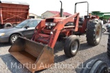 CIH 895 tractor w/ 2250 loader