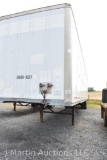 '2000 50' dry van trailer