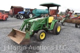 JD 4200 utility tractor