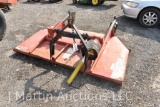 Bush Hog SQ847 7' 3pt rotary mower