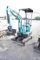 AGT Industrial 12 compact excavator