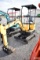 AGT Industrial 12 compact excavator