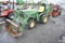 JD 650 Compact tractor/ loader /Backhoe