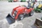 17 MF GC 1705 compact tractor