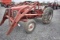 Farmall 350 utility tractor