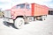 79 Int S2554 10 wheeler dump truck