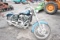 95 Harley Davidson motorcycle