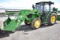 JD 5055E tractor w/ H240 loader