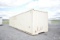 40' storage container