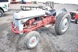 8N Ford tractor(runs nice)