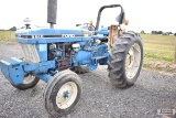 Ford 5610 tractor