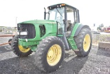 JD 7420 tractor