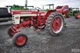 IH 340 tractor