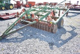 Glencoe 9 shank soil saver chisel plow