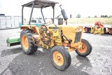 Case 380 Industrial tractor