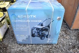 Agrotk 180C 7.0HP high pressure washer