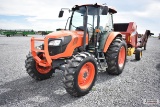 Kubota 9960 tractor