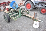 Hyd wood splitter