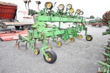 JD 875 12 row cultivator