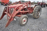 Farmall 350 utility tractor