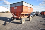 Ficklin 435 gravity wagon