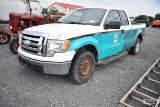 09 Ford F150