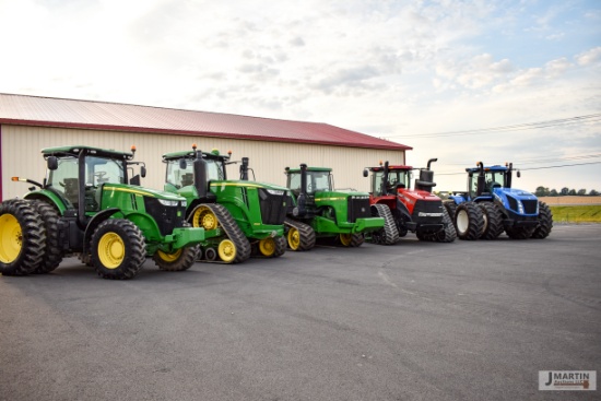 Day 2- Dec 2021 Large Machinery Auction