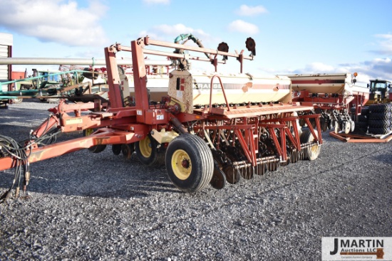 Krause 5400 30' grain drill