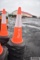 25 traffic cones (x25)