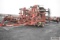 Krause 42' field cultivator
