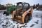 2011 Case SR150 skid loader