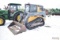 JD 333E track skid loader