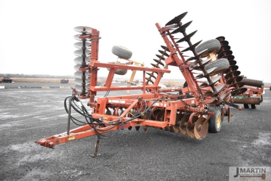 Krause 26' disc