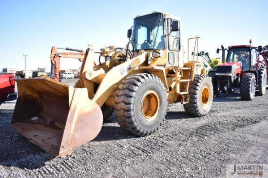 Komatsu WA250-3L wheel loader