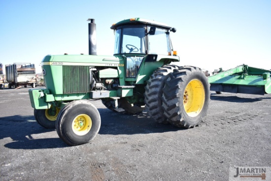JD 4630 tractor