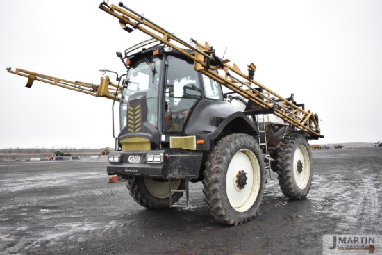 1998 GVM Row Cat sprayer