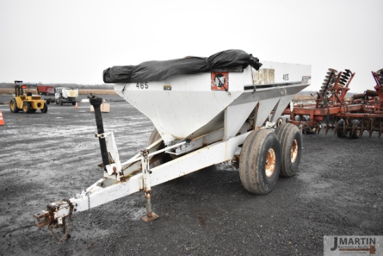 Wilmar 5600 fertilizer spreader