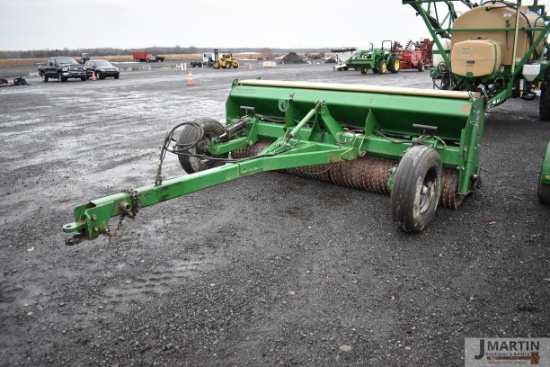 Landpride PS25-120 10' seeder