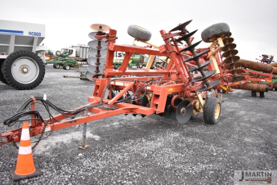 Krause 7300 18' disc