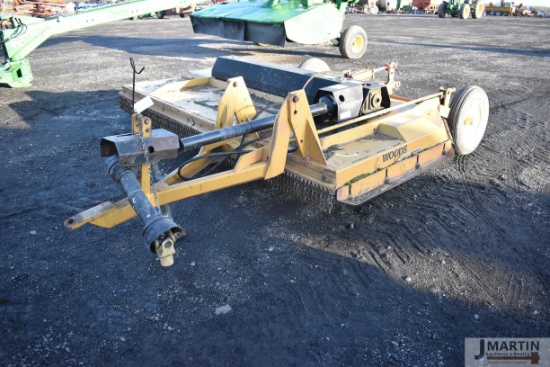 Woods 0210 offset mower