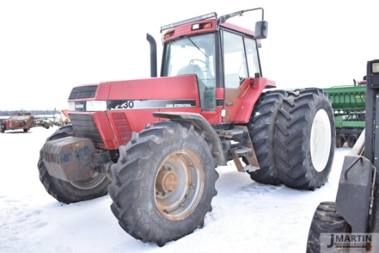 CIH 7230 tractor