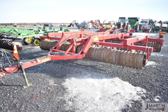 2020 Brillion ML 1803 15' Cultimulcher