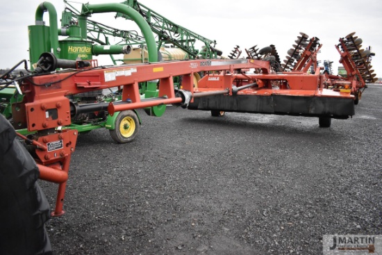 CIH DCX161 16' discbine