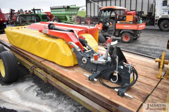 2021 Rozmital SD-300C 9' 3pt discbine