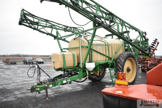 Great Plains TSF 1290 sprayer