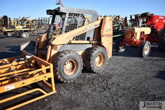 Case 60XT skid loader