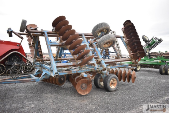 Ford 250 25' rock flex disc