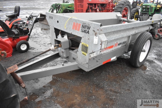 NI 3609 manure spreader
