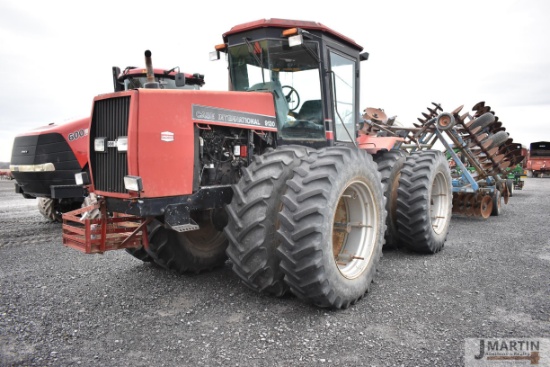 CIH 9130 tractor