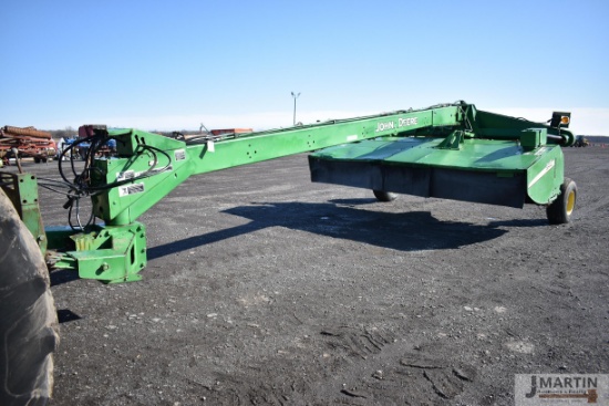 JD 946 MoCo discbine
